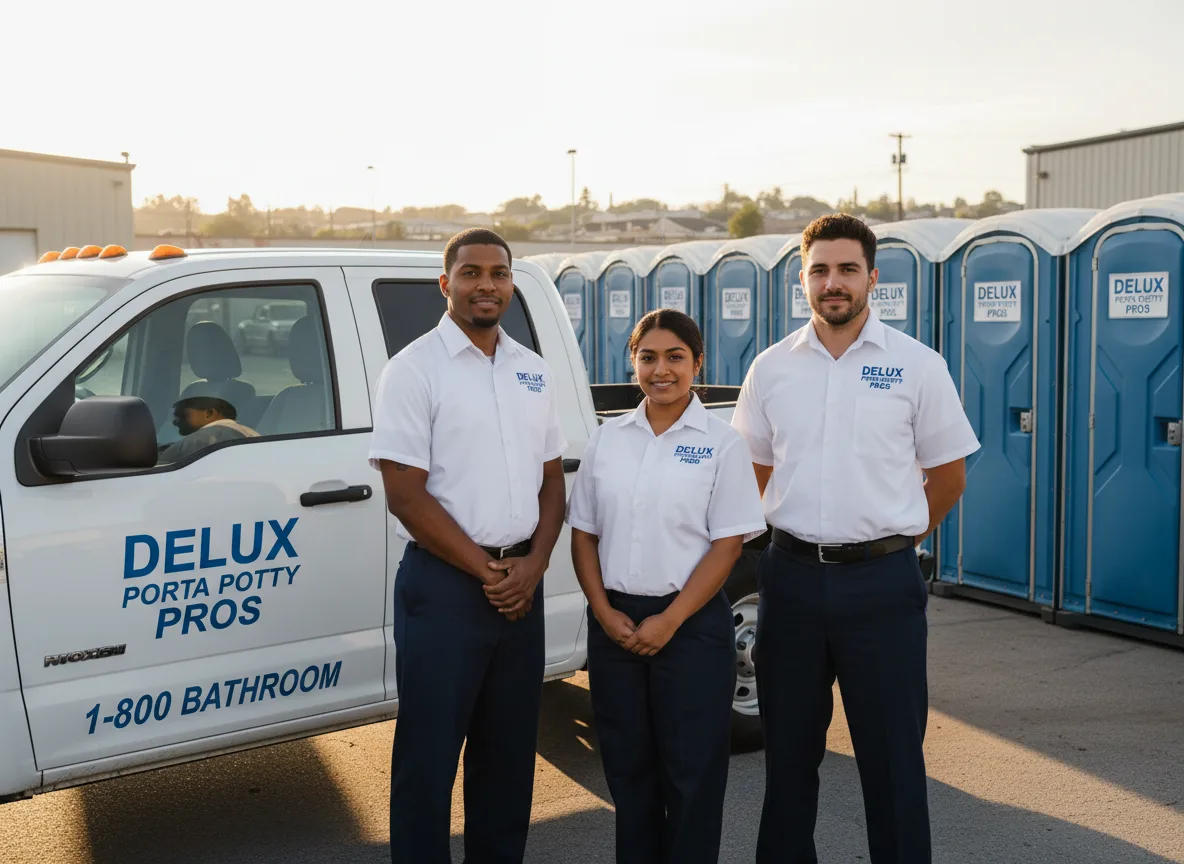Long-Term Portable Toilet Rental company in Chinook, WA